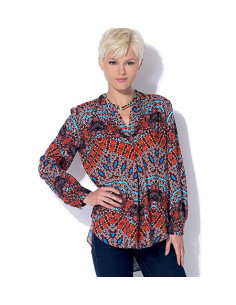 Patrón de blusas y túnicas - McCall's 7324