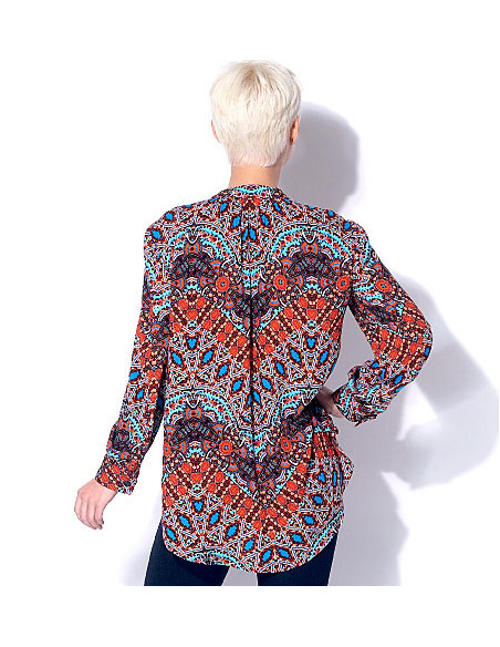Patrón de blusas y túnicas - McCall's 7324