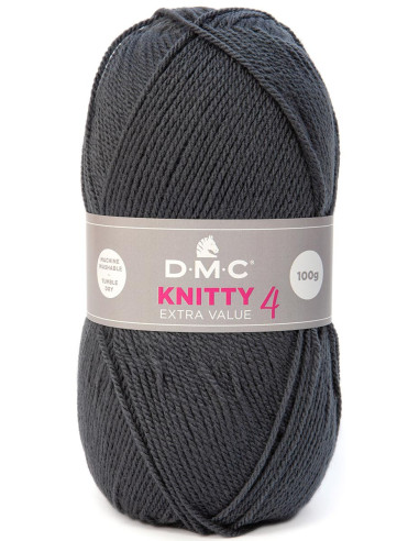 Fil à tricoter Knitty 4 DMC