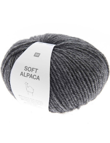 Laine Essentials Soft Alpaca Rico Design