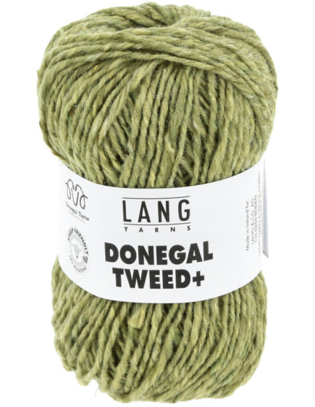 Laine Donegal Tweed+ Lang Yarns
