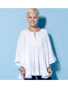 Patrón de blusas y túnica - McCall's 7325
