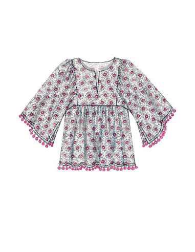 Patrón de blusas y túnica - McCall's 7325