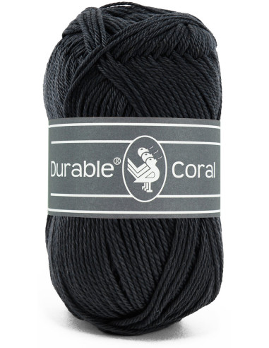 Algodón Sostenible Coral