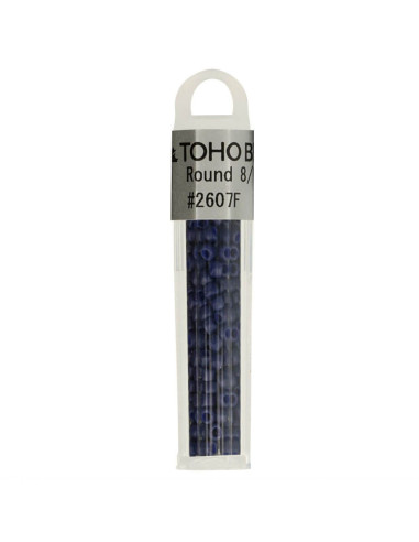 Cuentas de vidrio 8/0 Toho