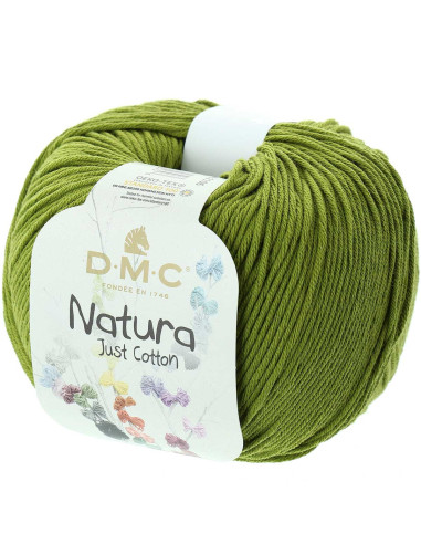 Algodón Natura DMC