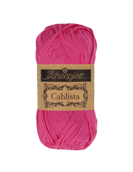 Algodón Scheepjes Cahlista