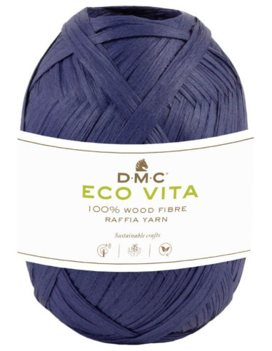 Fil Eco Vita Raphia DMC