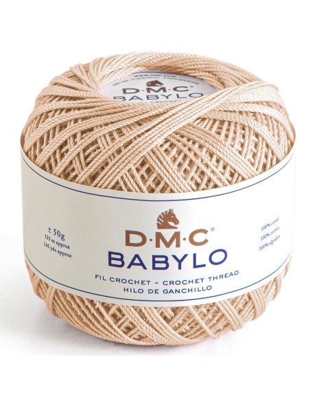 Fil à crocheter DMC Babylo 5