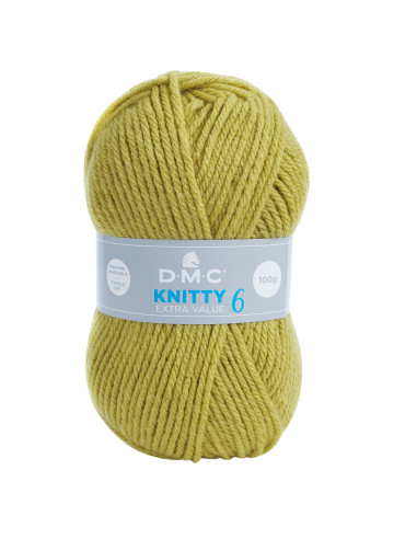 Fil à tricoter Knitty 6 DMC