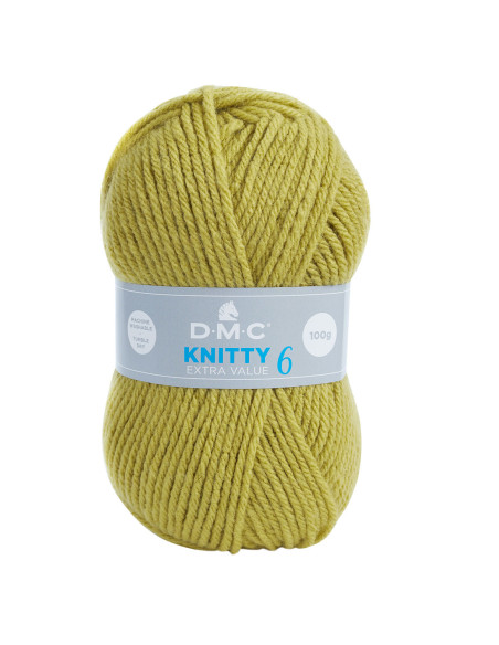 Fil à tricoter Knitty 6 DMC
