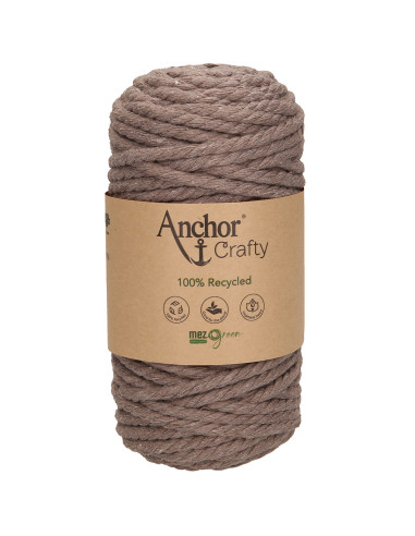 Algodón macramé reciclado Crafty Anchor