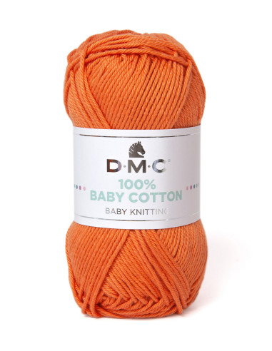 Algodón DMC 100% Baby Cotton