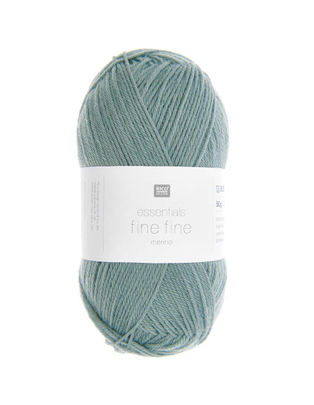 Laine Essentials Fine Fine Merino Rico Design