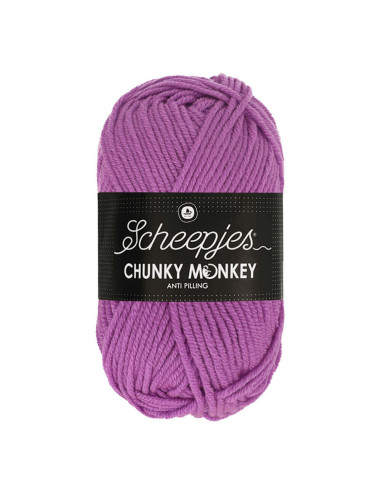 Fil à tricoter Scheepjes Chunky Monkey