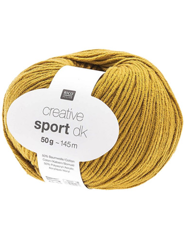 Fil Creative Sport DK Rico Design