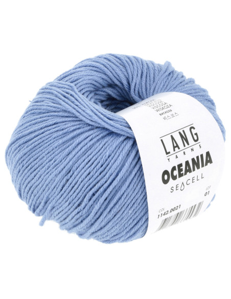 Algodón Oceanía Lang Yarns
