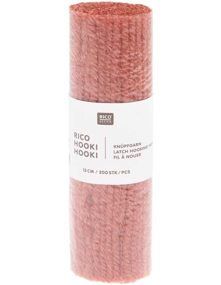 Fil à nouer 13 cm Rico Hooki Hooki
