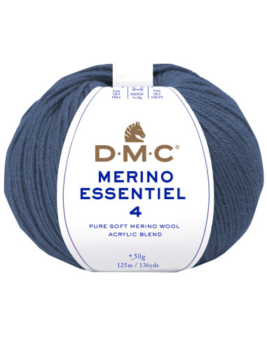 Laine Merino essentiel 4 DMC