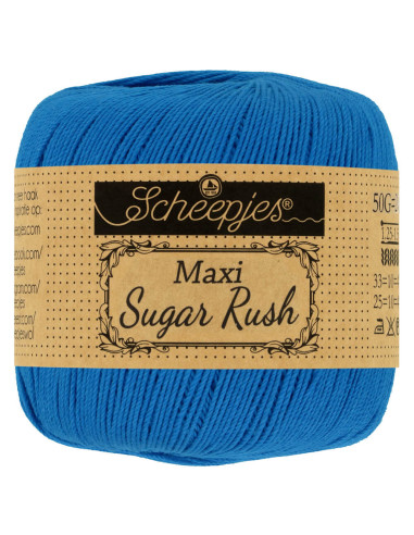 Algodón Scheepjes Maxi Sugar Rush