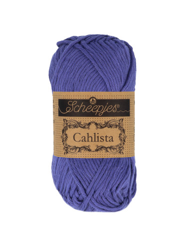 Algodón Scheepjes Cahlista