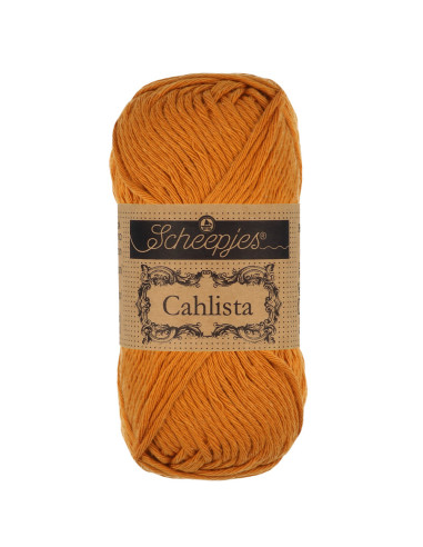 Algodón Scheepjes Cahlista