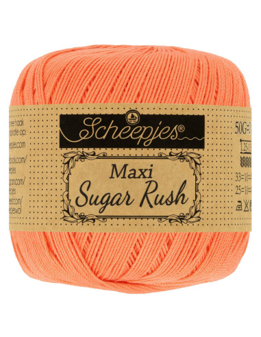 Algodón Scheepjes Maxi Sugar Rush