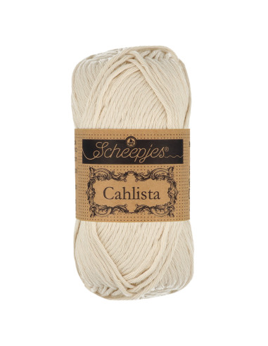 Algodón Scheepjes Cahlista