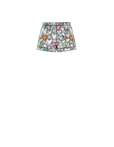 Patrón de blusa, vestido, pantalón corto y pantalón - McCall's 7697