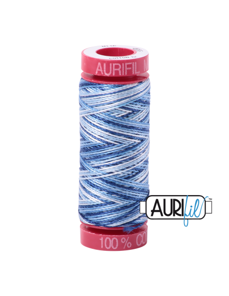 Fil coton 50 m Mako 12 Aurifil