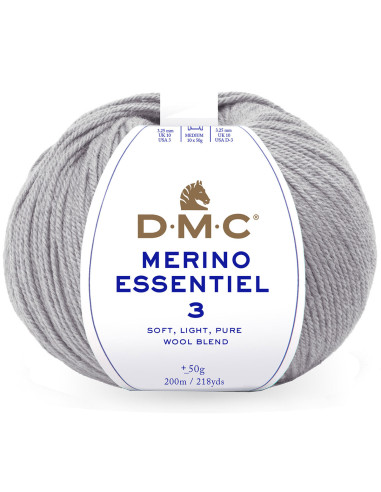 Laine Merino essentiel 3 DMC