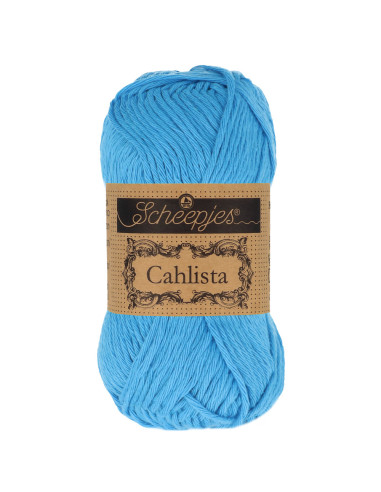Algodón Scheepjes Cahlista