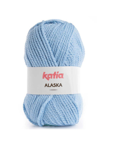 Fil à tricoter Katia Alaska