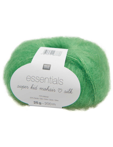 Laine Essentials Super Kid Mohair Ama la Seda