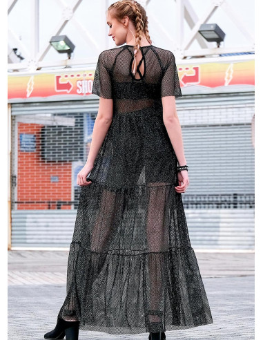 Patron de robe - McCall's 8110