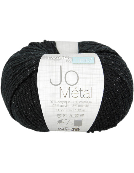 Fil à tricoter JoMetal