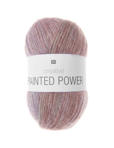 Fil Creative Painted Power Rico Design