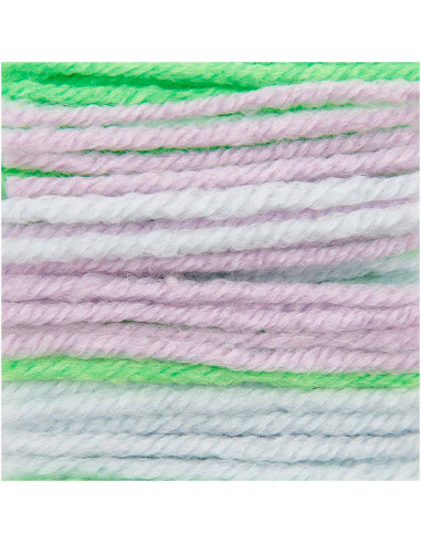 Fil à nouer 6,5 cm marbré Rico Hooki Hooki