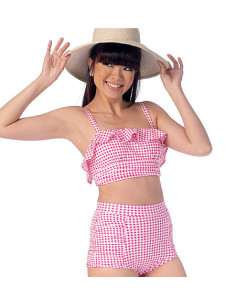 Patrón de trajes de baño - McCall's 7168 2