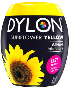 Tinte para telas Dylon todo en 1 para máquina 2
