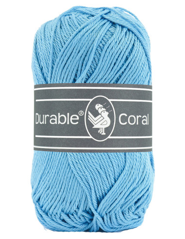 Algodón Sostenible Coral