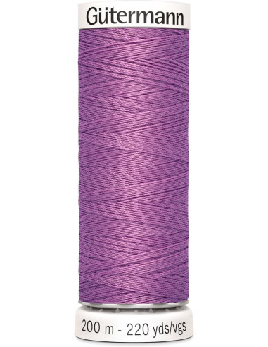 Fil à coudre Gütermann polyester 200 m