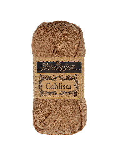 Algodón Scheepjes Cahlista