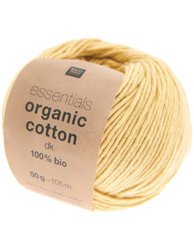Algodón BIO Essentials Organic Cotton dk