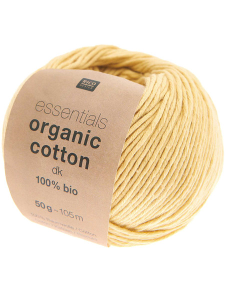 Algodón BIO Essentials Organic Cotton dk
