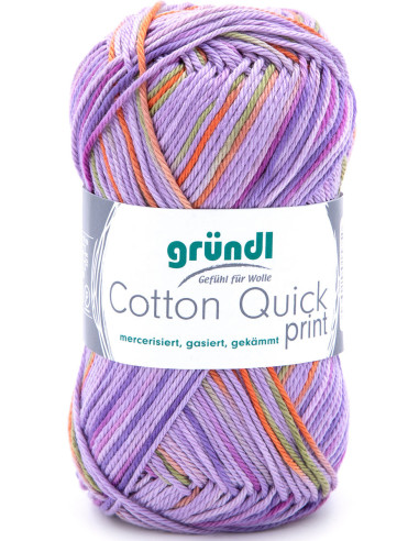 Fil Cotton Quick Print Gründl