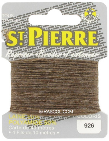 Laine à repriser Saint Pierre