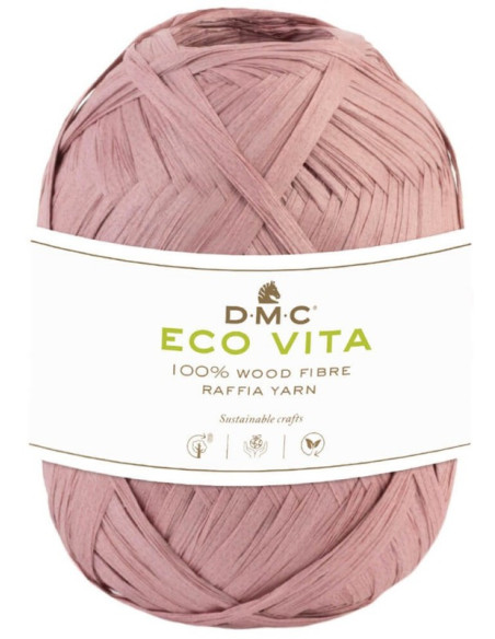 Fil Eco Vita Raphia DMC