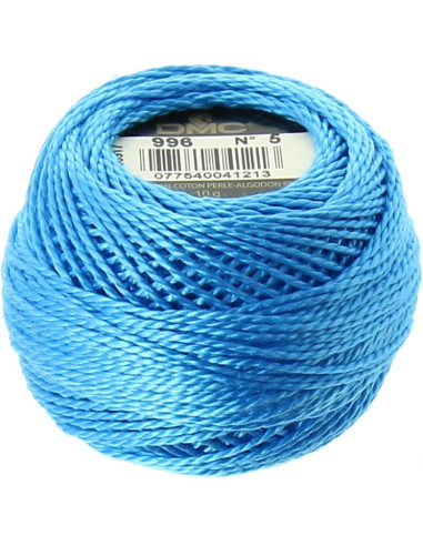Madeja de algodón perlé DMC n° 5