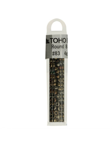 Cuentas de vidrio 8/0 Toho